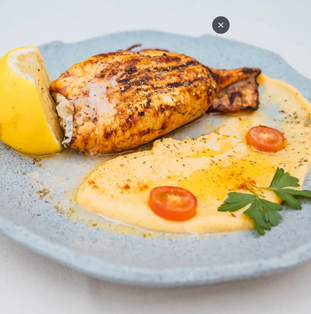 Mussels saganaki — Armellada